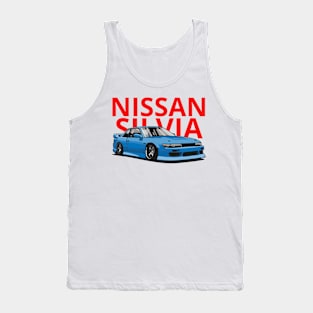 Nissan Silvia Tank Top